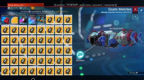 no man's sky expensive items.